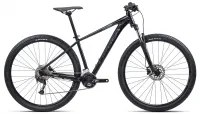 Велосипед 29" Orbea MX 29 40 (2021) black