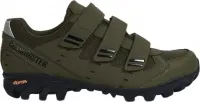 Велотуфли FLR Bushmaster army green