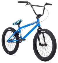 Велосипед BMX 20" Stolen CASINO 3 (20.25") 2019 matte ocean breeze blue