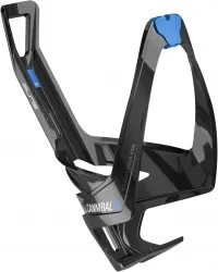 Флягодержатель ELITE Cannibal XC Bio, black/blue