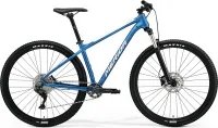 Велосипед 29" Merida BIG.NINE 200 (2023) matt blue