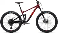 Велосипед 27,5" Marin HAWK HILL 2 (2020) gloss crimson / black