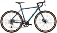 Велосипед 27.5" Kona Rove AL 650 (2022) Satin Gose Blue
