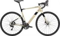 Велосипед 28" Cannondale TOPSTONE Carbon 105 (2020) quicksand
