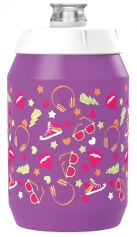 Фляга POLISPORT MOVE KIDS 450ml violet