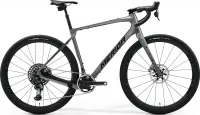 Велосипед 28" Merida SILEX 10K (2024) gun metal grey