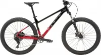 Велосипед 27,5" Marin Wildcat Trail 3 (2025) red/black