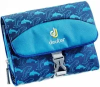 Косметичка Deuter Wash Bag голубой (3901917 3080)