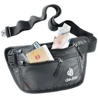 Гаманець Deuter Security Money Belt I RFID BLOCK black (7000)