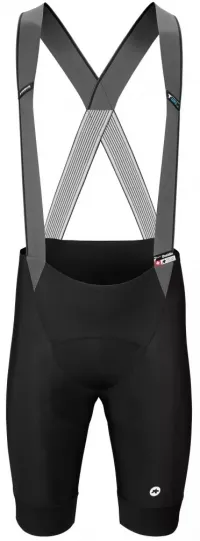 Велотруси ASSOS Mille GTS Bib Shorts C2 Black Series