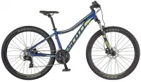 Велосипед 27,5" Scott Contessa 730 2018 синий