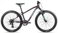 Велосипед 24" Orbea MX 24 XC (2022) Purple - Mint