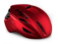 Шлем MET Manta MIPS Red Metallic, Glossy