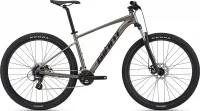 Велосипед 27.5" Giant Talon 4 (2022) metall