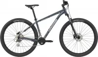 Велосипед 29" Cannondale Trail 6 slate grey