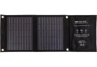 Солнечная панель PowerPlant 14W, 2xUSB-A