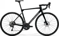 Велосипед 28" Merida SCULTURA 4000 (2026) metallic black
