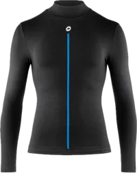 Термобелье ASSOS Winter LS Skin Layer black series