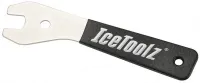Ключ ICE TOOLZ 4713 конусний з рукояткою 13mm