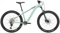 Велосипед 27.5" Kona Big Honzo DL (2022) mint green