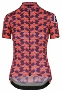 Веломайка Assos Women's Diamond Crazy SS Jersey solitaire red