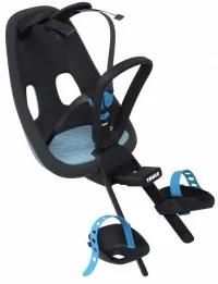 Дитяче велокрісло на кермо Thule Yepp Nexxt Mini Aqamarine