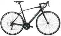 Велосипед 28" Orbea AVANT H50 2019 Black - Anthracite - Green