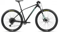 Велосипед 29" Orbea ALMA H10-EAGLE black matte