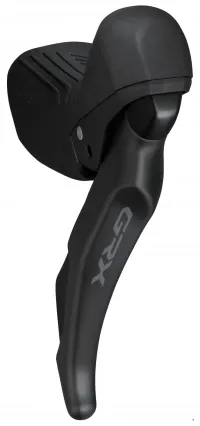 Шифтер / тормозная ручка Shimano GRX ST-RX610-R Dual Control 12 speed гидравлический правый