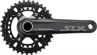 Шатуни Shimano FC-M7120-1 SLX Boost 12-speed 36/26T 165mm