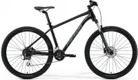 Велосипед 27.5" Merida BIG.SEVEN 20 SE (2025) black