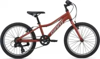 Велосипед 20" Giant XtC Jr Lite (2021) red clay