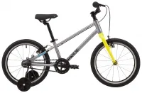 Велосипед 18" Pride GLIDER 18 (2023) сірий