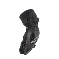 Защита локтя Alpinestars Bionic Pro Elbow Protector black red