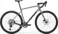 Велосипед 28" Merida SILEX 7000 (2026) warm slate grey