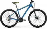 Велосипед 27.5" Merida BIG.SEVEN 20-D 2019 blue