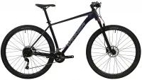 Велосипед 29" Winner SOLID-GT (2024) синий (хамелеон)