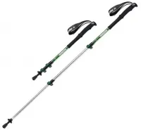 Треккинговая палка 3-секционная Naturehike NH17D001-Z, 57-120 см, green