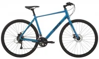 Велосипед 28" Pride ROCX 8.1 FLB (2020) turq / black