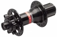 Втулка задняя Remerx RX 2950/32, 11S, 32H, 12x148mm, Disc 6B, black