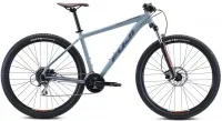 Велосипед 27.5" Fuji NEVADA 1.7 (2021) satin gray