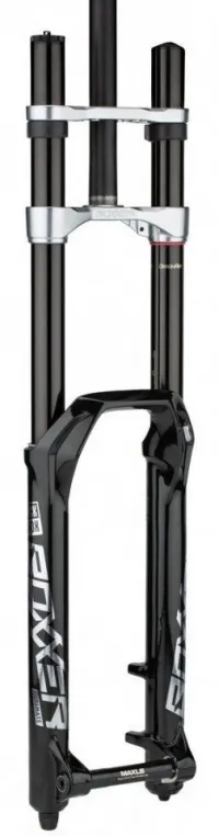 Вилка RockShox BoXXer Ultimate Charger2.1 R - 29", вісь Boost 20x110, 200mm, black, DebonAir