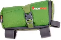 Сумка на раму Acepac ROLL FUEL BAG M, зелена