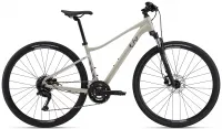Велосипед 28" Liv Rove 3 (2026) pulp gray