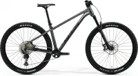 Велосипед 29" Merida BIG.TRAIL 600 (2025) gunmetal grey