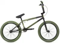 Велосипед BMX 20" Stolen STEREO (2020) faded spec ops