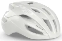 Шолом MET RIVALE (MIPS) absolute white limited edition