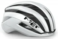 Шолом MET TRENTA 3K CARBON (MIPS) white/glossy