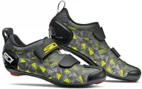 Велотуфли Триатлон Sidi T - 5 Air Grey-Yellow-Black