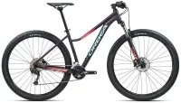 Велосипед 29" Orbea MX 29 ENT 40 (2021) purple matte